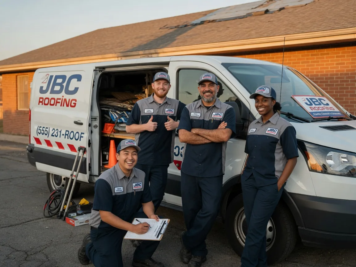 Roof Replacement company in Mount Sterling, IA